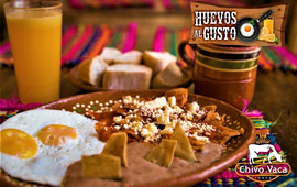 Fonda Chivo & Vaca