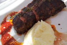 Bagatelle Beach Punta del Este美食图片