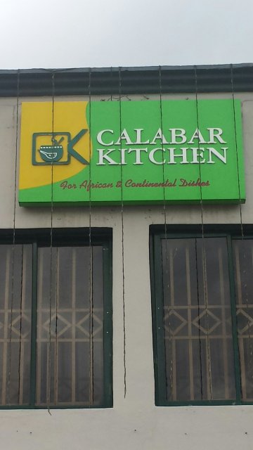 Calabar Kitchen