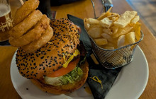 Quay's Pub Bantry Ireland餐厅图片