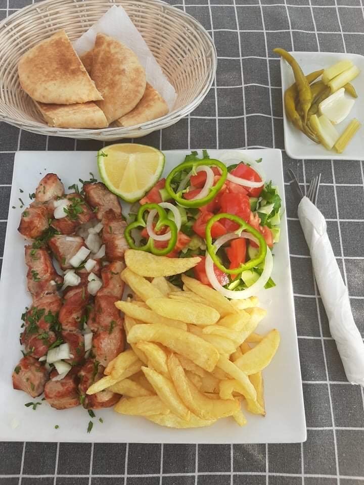 Solos Kebab House and Beer Garden