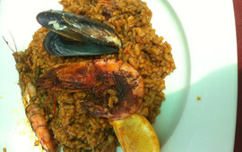 Restaurant La Platja
