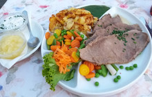 Restaurant Batzenhausel餐厅图片