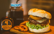 Guiméme's Grill Burgers餐厅图片