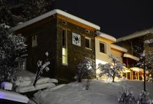 Hunting Lodge Bar & Grill "Bear Nook"美食图片