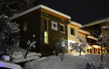 Hunting Lodge Bar & Grill "Bear Nook"餐厅图片
