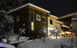 Hunting Lodge Bar & Grill "Bear Nook"