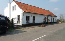 Restaurant Bachten De Kupe餐厅图片