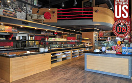 Uncle Sam's American Eatery & Patisserie