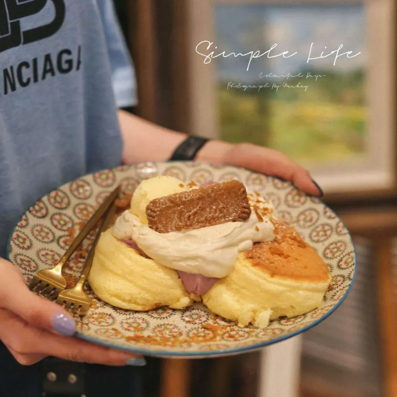 梨窝·DESSERTS(爱建店)