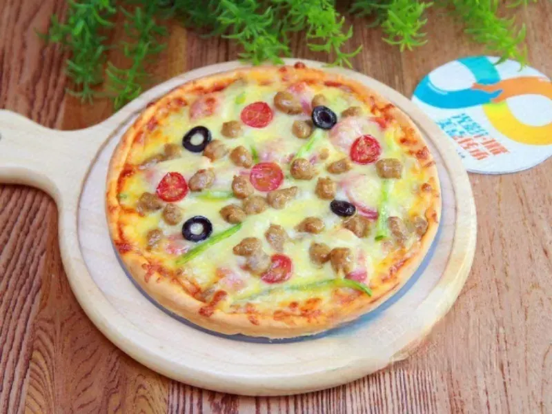 pizza up尚品披萨店(复华小区店)