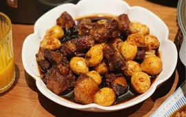 蜀茗轩私房菜
