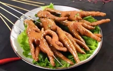 胡杨林金刚烤肉(大唐隆兴花园店)餐厅图片