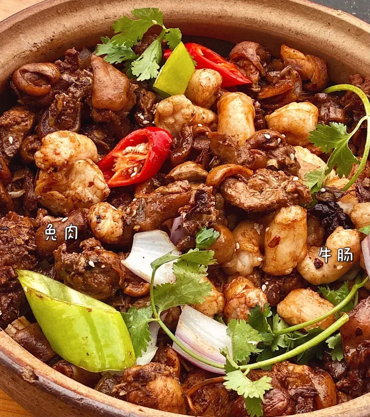 茗香兔肉店