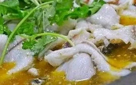 巴湘石锅鱼(中华大街店)