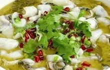 本塘·我家酸菜鱼(建南桥店)餐厅图片