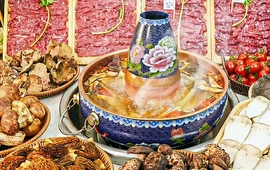 聚福源·牦牛肉汤锅·烤羊排(阿坝州总店)