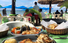 Alberto's Beach Bar Restaurant餐厅图片