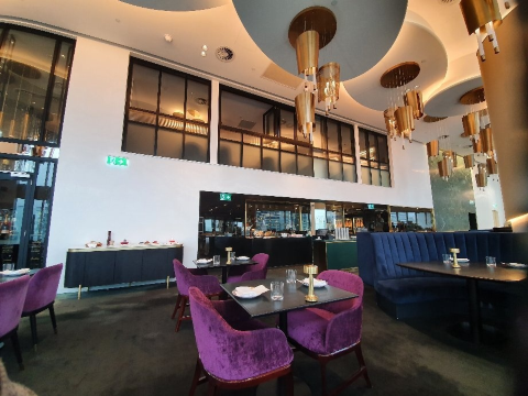 Nineteen at The Star餐厅图片