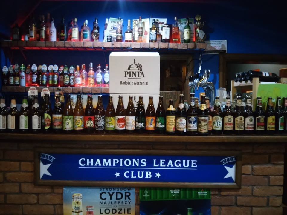 Champions League Club餐厅图片