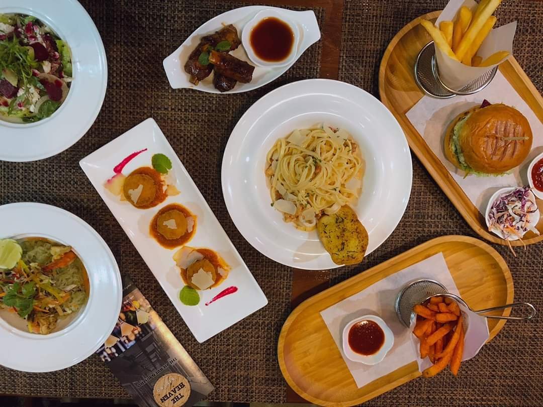 The Heaven Bistro