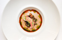 La Table dUzes餐厅图片