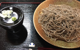 蕎麦一