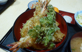 Kara Tendon Arigato Honpo