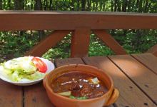 Blnac Rouge美食图片