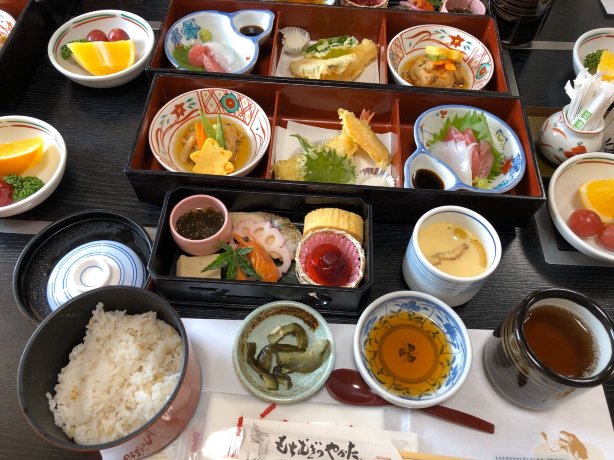 Mochimugi No Yakata Restaurant