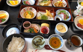 Mochimugi No Yakata Restaurant
