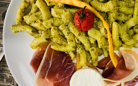 La Raviole Bar à Pâtes