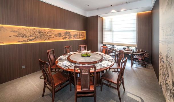 福州晋安福朋喜来登酒店·利元大酒楼