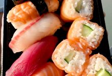 Hanami Sushi Bar美食图片