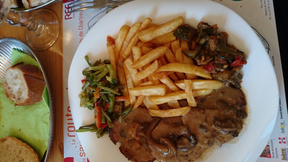 Le Chamechaude