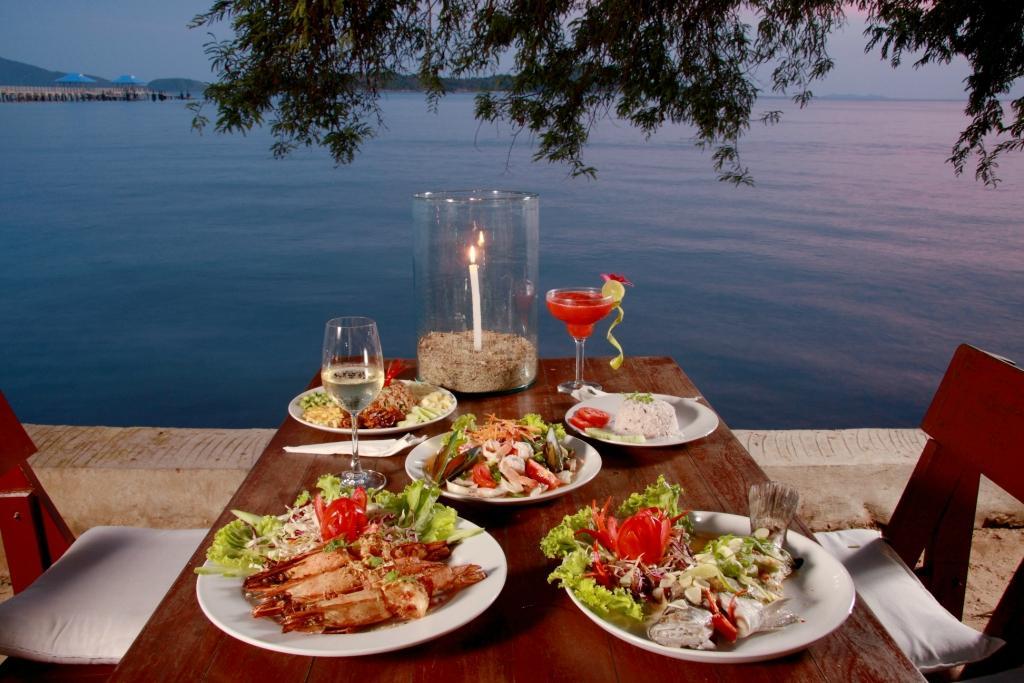 Nikitas Beach Restaurant