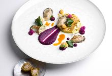 Restaurant Christopher Coutanceau美食图片