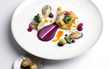 Restaurant Christopher Coutanceau餐厅图片
