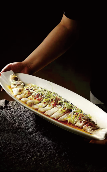 半山观云·家宴