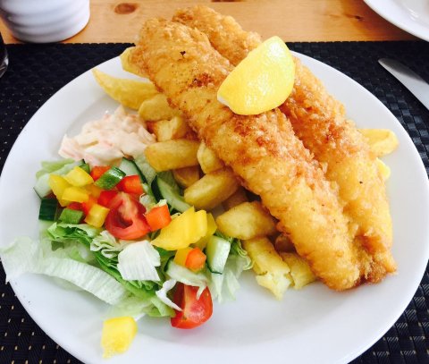 Crail Fish Bar & Cafe