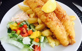 Crail Fish Bar & Cafe