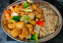 Jimmy Wan's美食图片