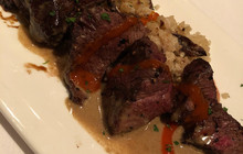 Fleming's Prime Steakhouse & Wine Bar餐厅图片
