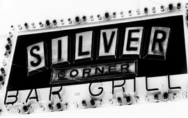 Silver Corner Bar