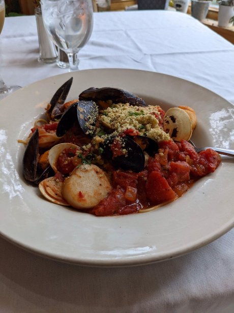 Nicoletta's Italian Cafe