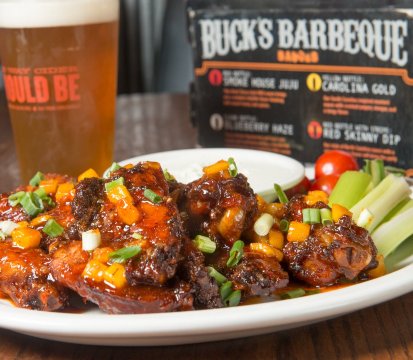 Buck's Naked BBQ餐厅图片