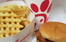 Chick-fil-A餐厅图片