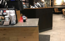 Starbucks餐厅图片