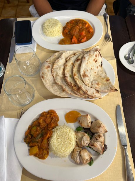 Taj Mahal Restaurant
