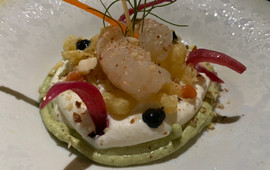 Aura Restaurant